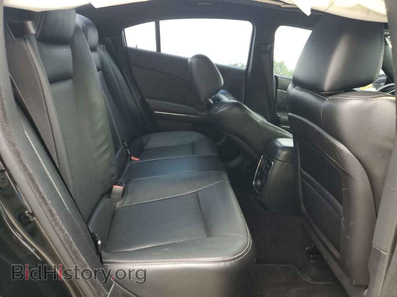 2014 DODGE CHARGER - VIN: 2C3CDXCT0EH210959 - Фото 10