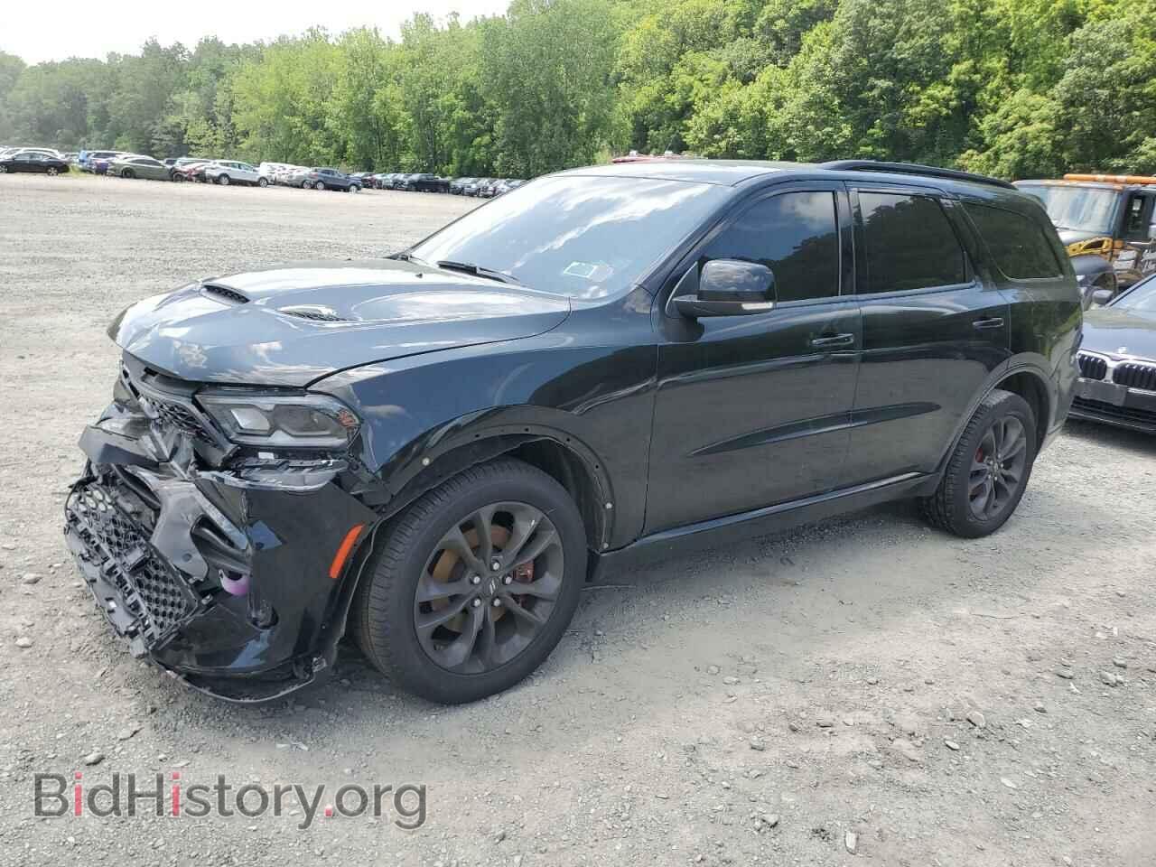 Фотография 1C4RDJDG9PC668381 - DODGE DURANGO 2023