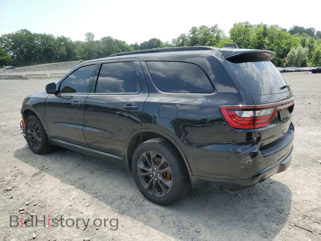 2023 DODGE DURANGO - VIN: 1C4RDJDG9PC668381 - Фото 2