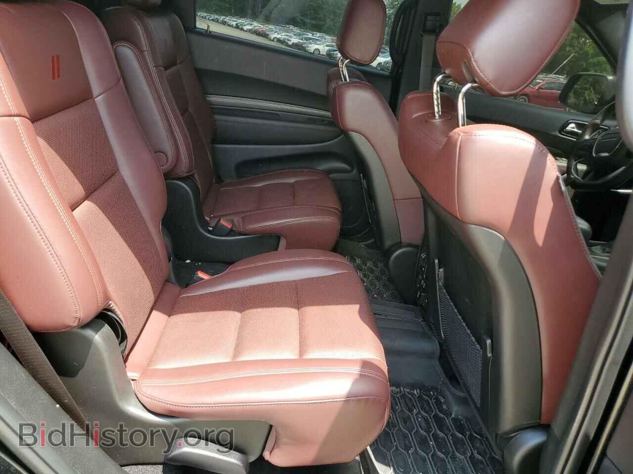 2023 DODGE DURANGO - VIN: 1C4RDJDG9PC668381 - Фото 11