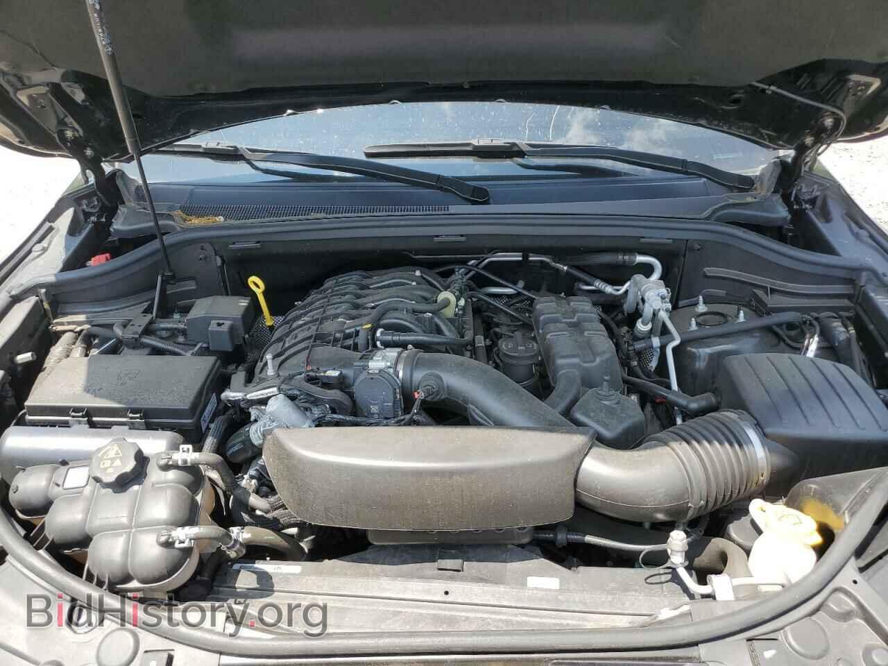 2023 DODGE DURANGO - VIN: 1C4RDJDG9PC668381 - Фото 12