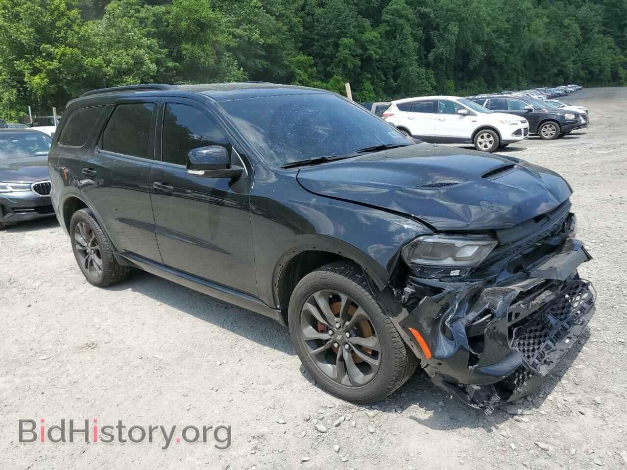 2023 DODGE DURANGO - VIN: 1C4RDJDG9PC668381 - Фото 4