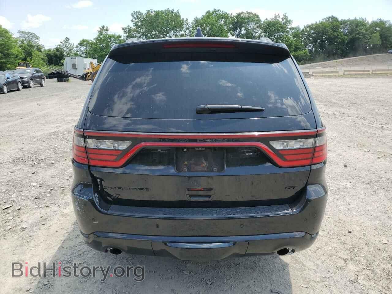 2023 DODGE DURANGO - VIN: 1C4RDJDG9PC668381 - Фото 6