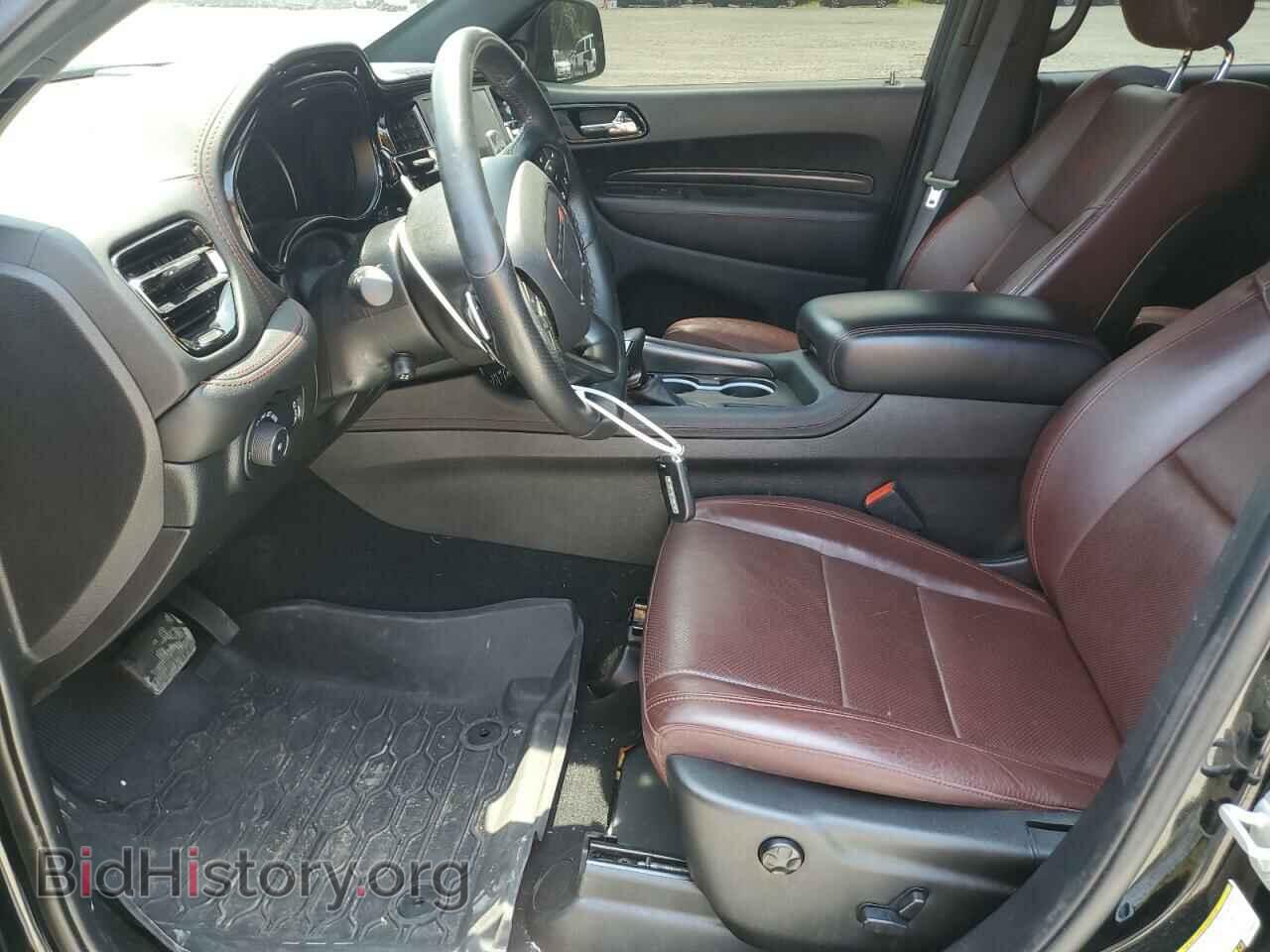 2023 DODGE DURANGO - VIN: 1C4RDJDG9PC668381 - Фото 7