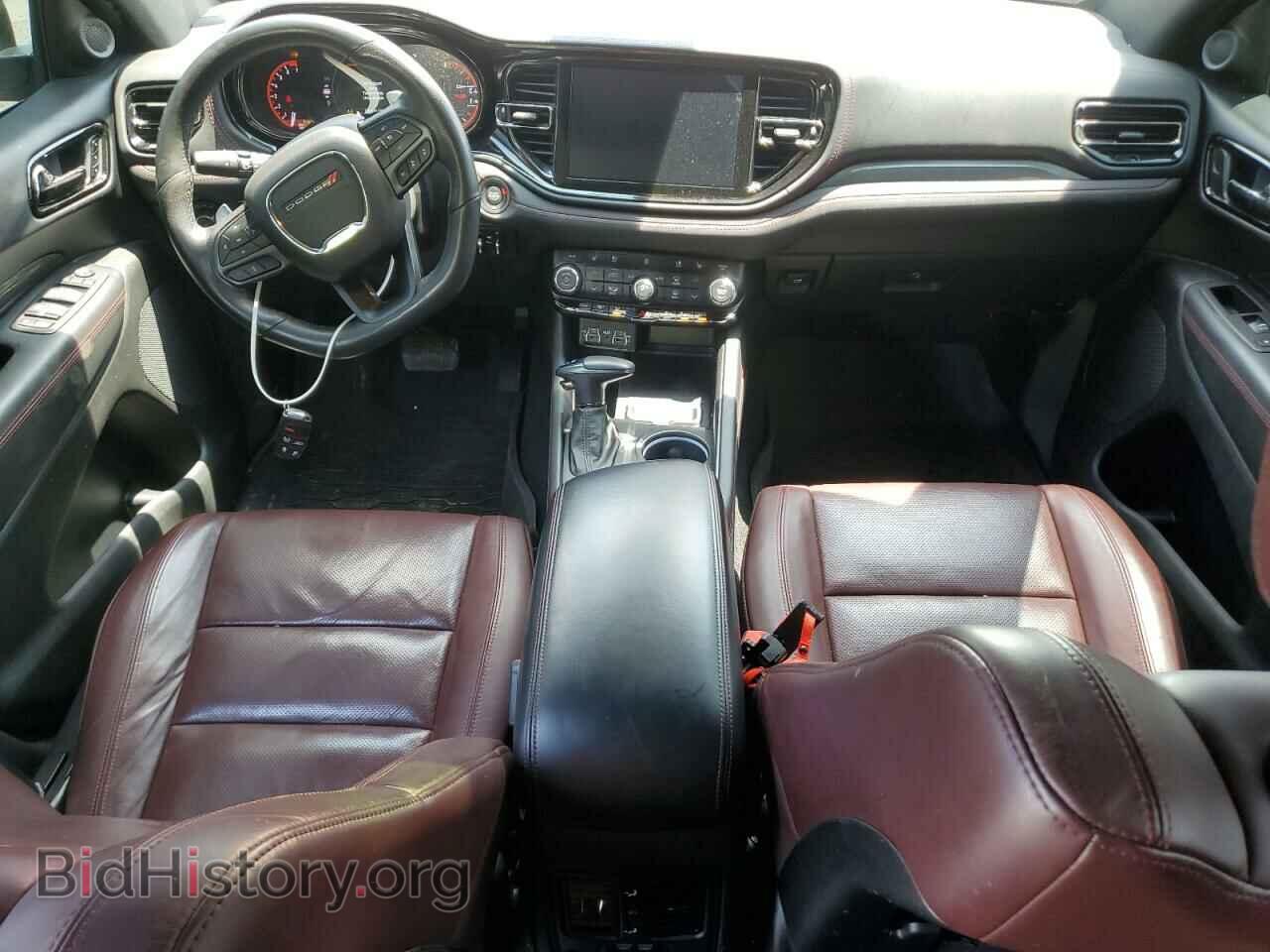 2023 DODGE DURANGO - VIN: 1C4RDJDG9PC668381 - Фото 8