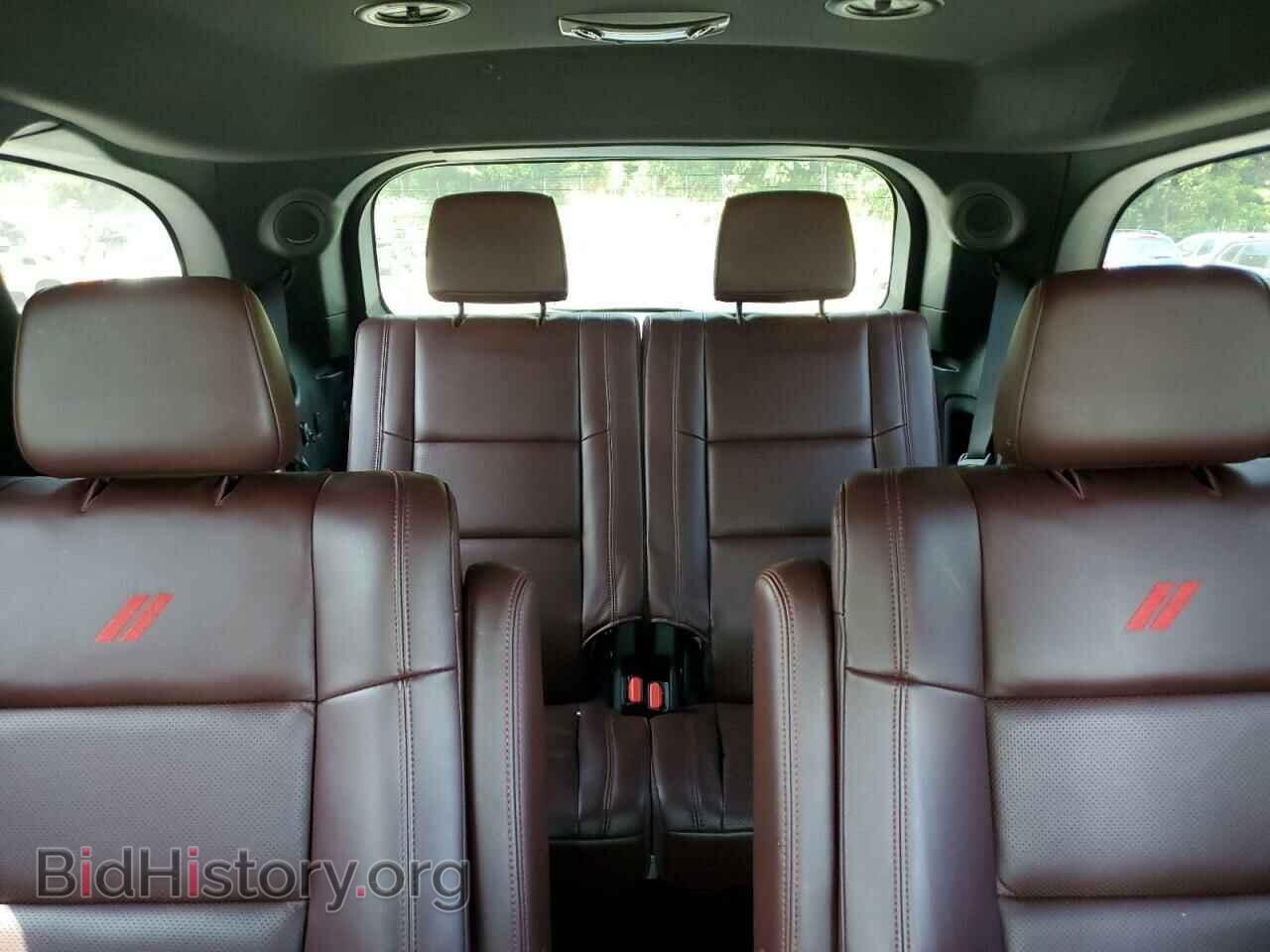 2023 DODGE DURANGO - VIN: 1C4RDJDG9PC668381 - Фото 10