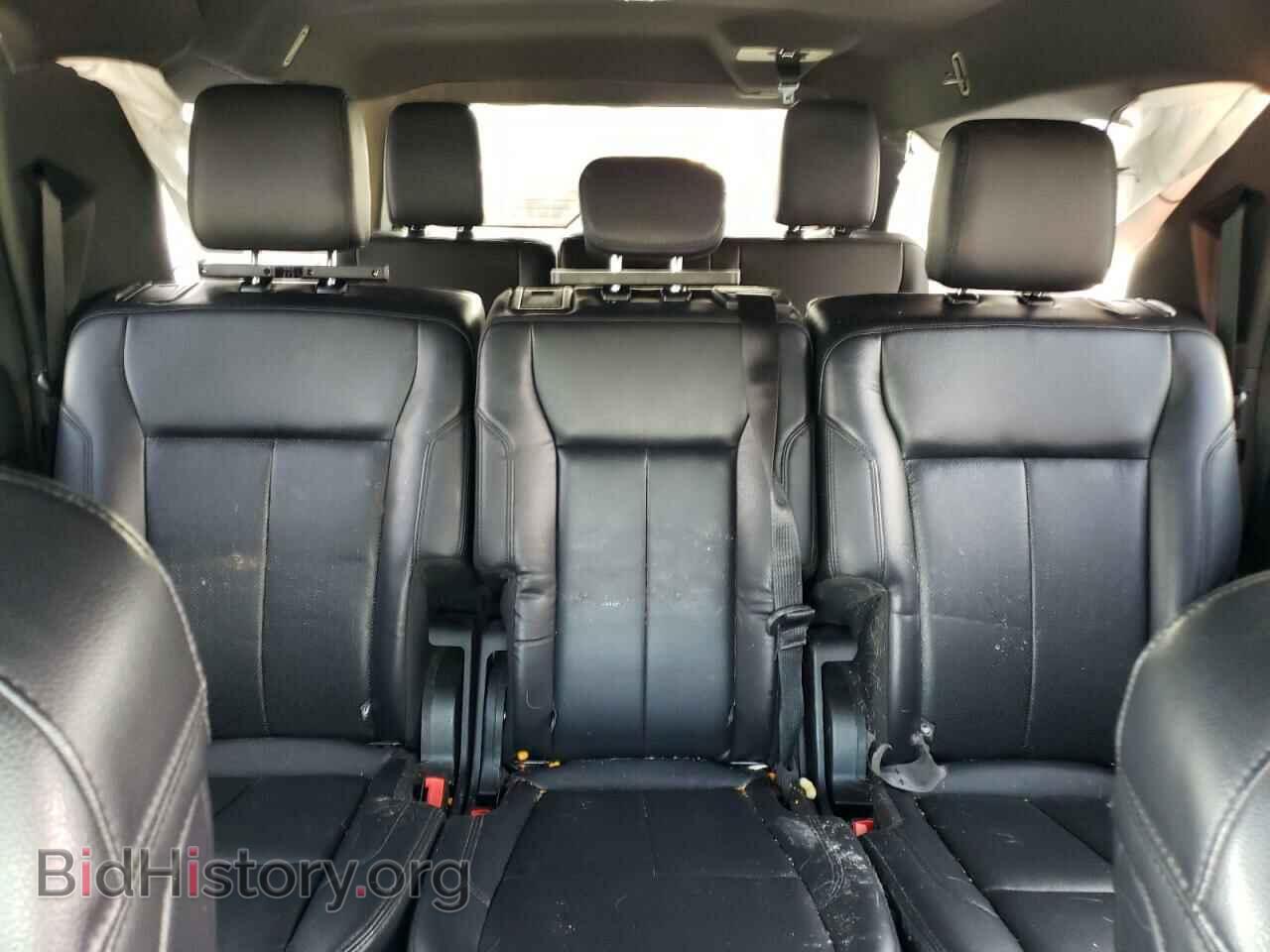 2019 FORD EXPEDITION - VIN: 1FMJK1JTXKEA57787 - Фото 10