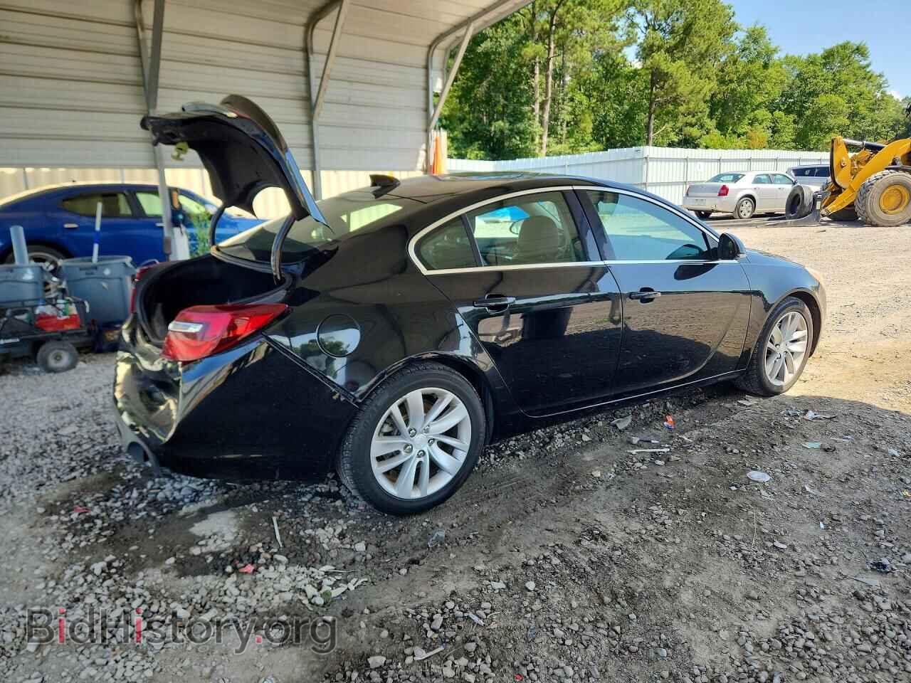 2015 BUICK REGAL - VIN: 2G4GK5EXXF9133029 - Photo 3