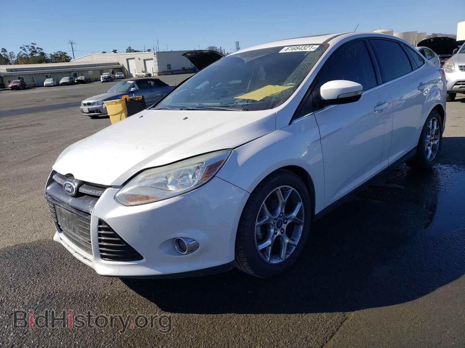 2012 FORD FOCUS - VIN: 1FAHP3H28CL416103 - Фото 2
