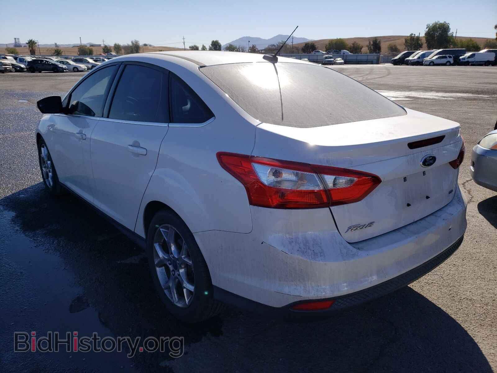 2012 FORD FOCUS - VIN: 1FAHP3H28CL416103 - Фото 3
