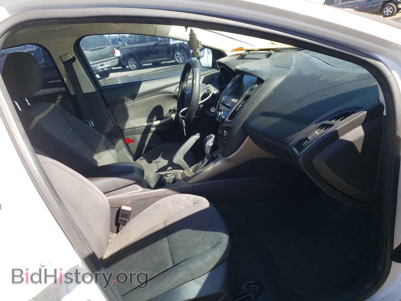2012 FORD FOCUS - VIN: 1FAHP3H28CL416103 - Фото 5