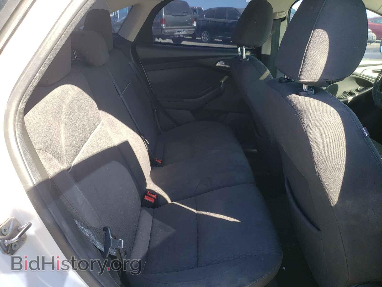 2012 FORD FOCUS - VIN: 1FAHP3H28CL416103 - Фото 6