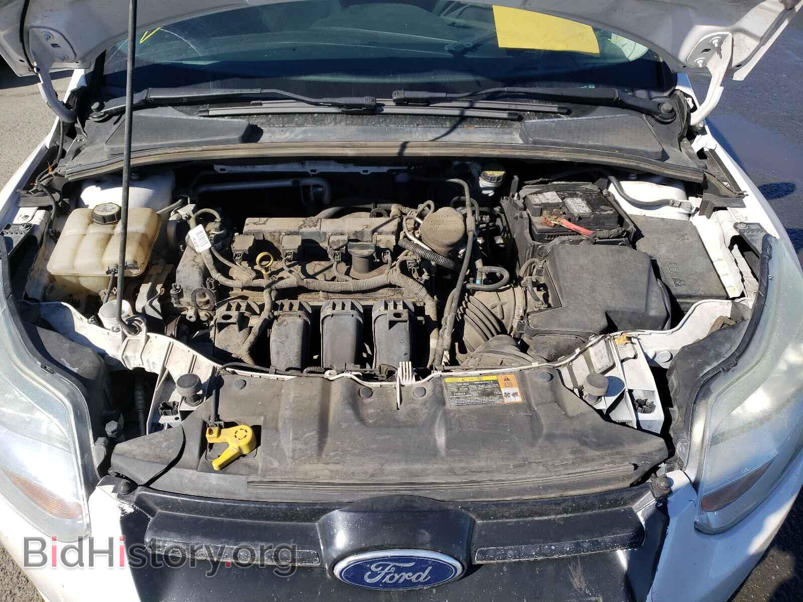 2012 FORD FOCUS - VIN: 1FAHP3H28CL416103 - Фото 7