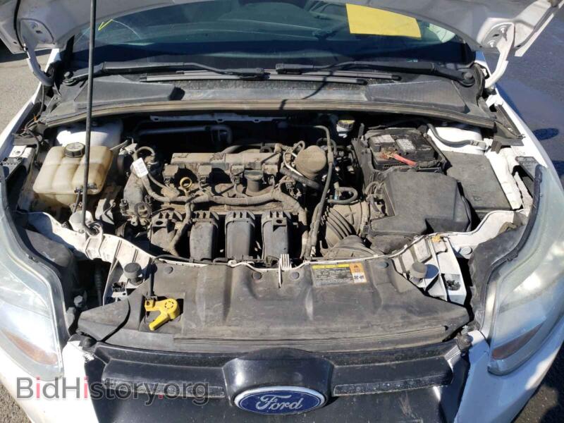 2012 Ford FOCUS (VIN 1FAHP3H28CL416103) — фото 7 из 10