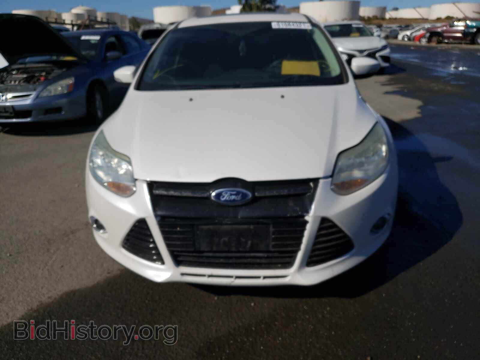 2012 FORD FOCUS - VIN: 1FAHP3H28CL416103 - Фото 9