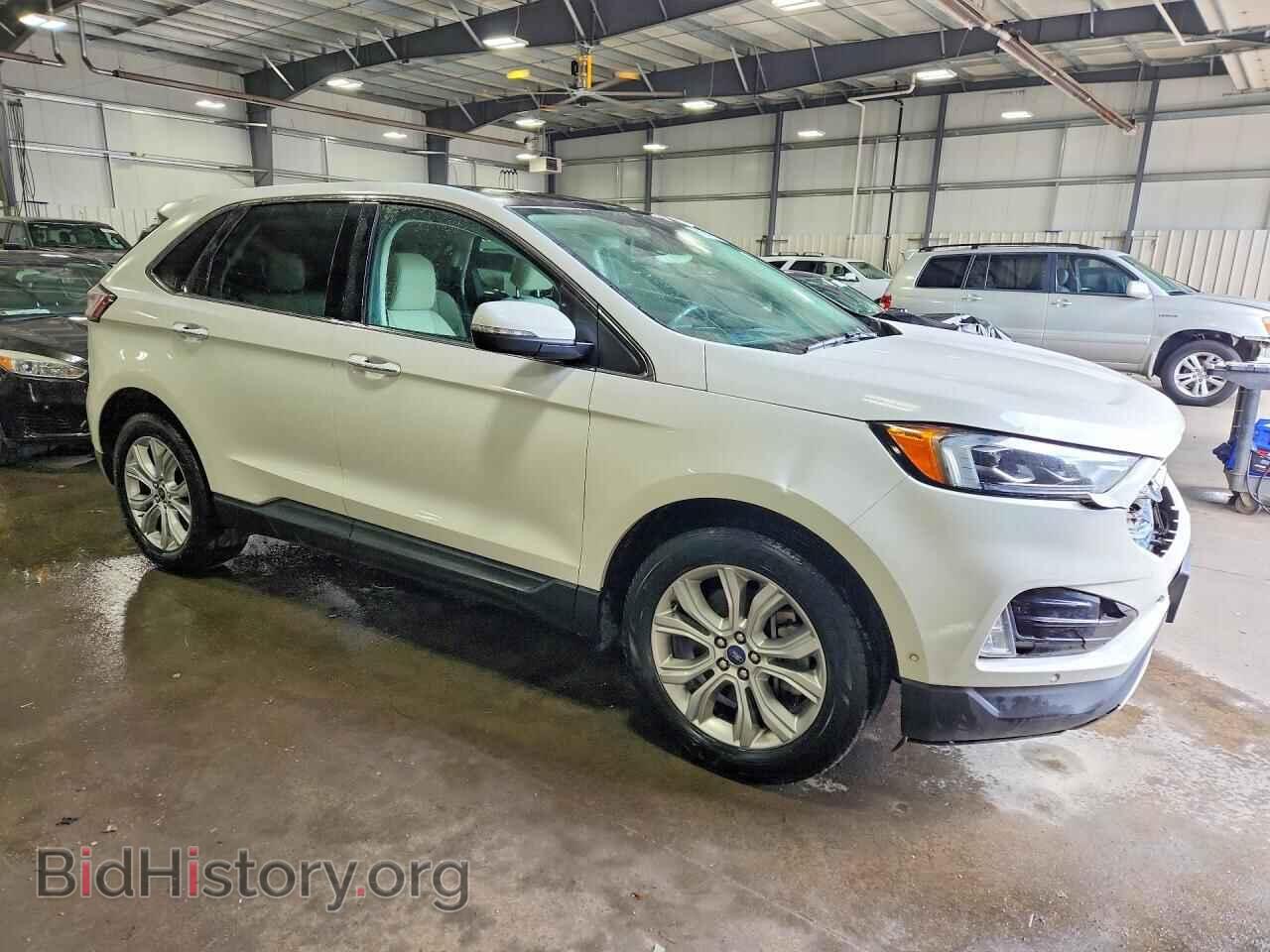 2021 FORD EDGE - VIN: 2FMPK4K97MBA39616 - Photo 4