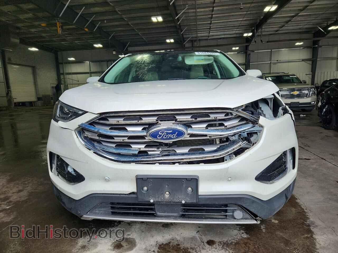 2021 FORD EDGE - VIN: 2FMPK4K97MBA39616 - Photo 5