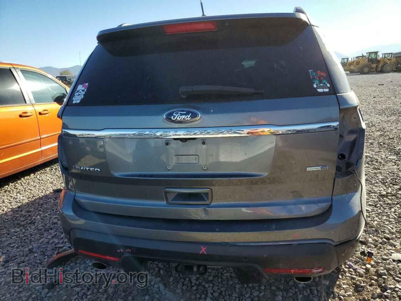 2013 FORD EXPLORER - VIN: 1FM5K8F81DGA46859 - Photo 9