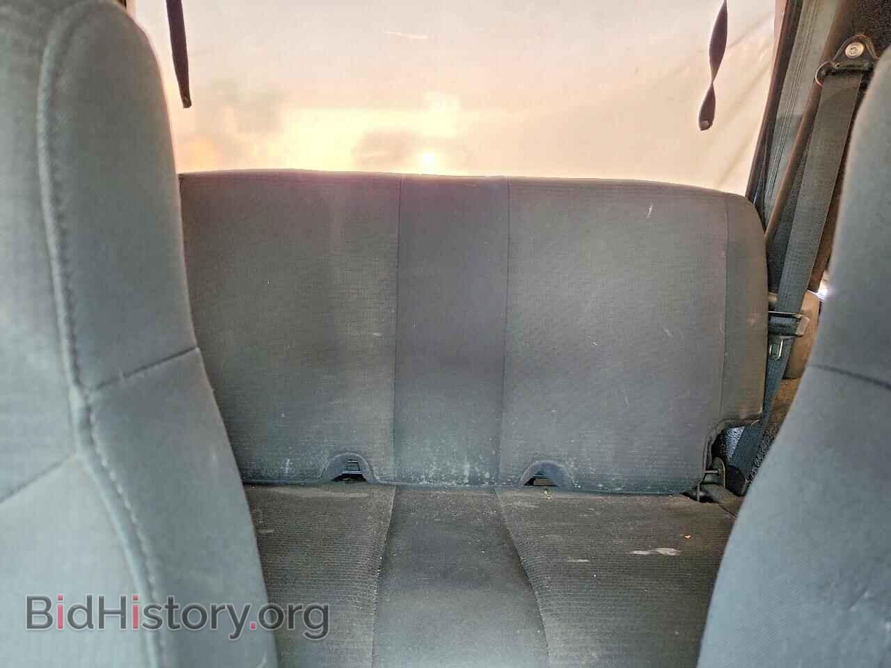 2006 JEEP WRANGLER - VIN: 1J4FA39S86P750933 - Фото 10