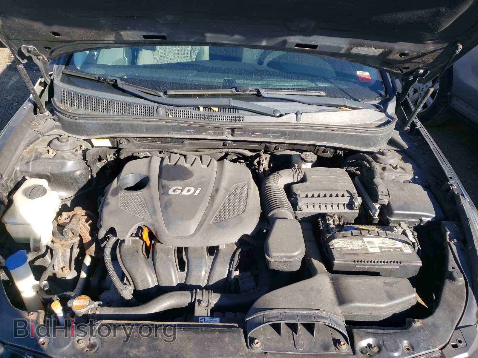 2013 HYUNDAI SONATA - VIN: 5NPEB4AC9DH513806 - Фото 7