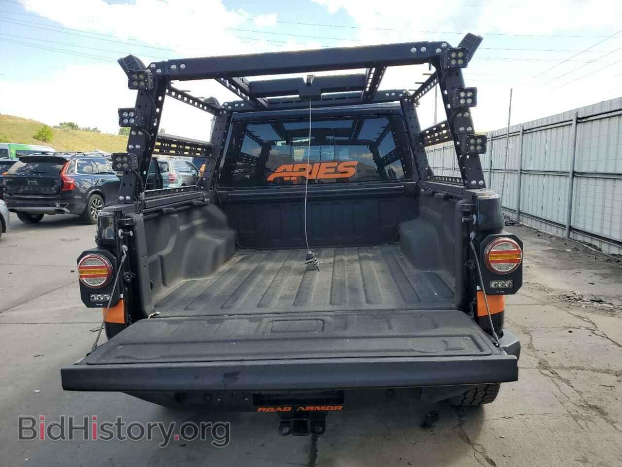 2020 JEEP GLADIATOR - VIN: 1C6JJTBG8LL118028 - Фото 6
