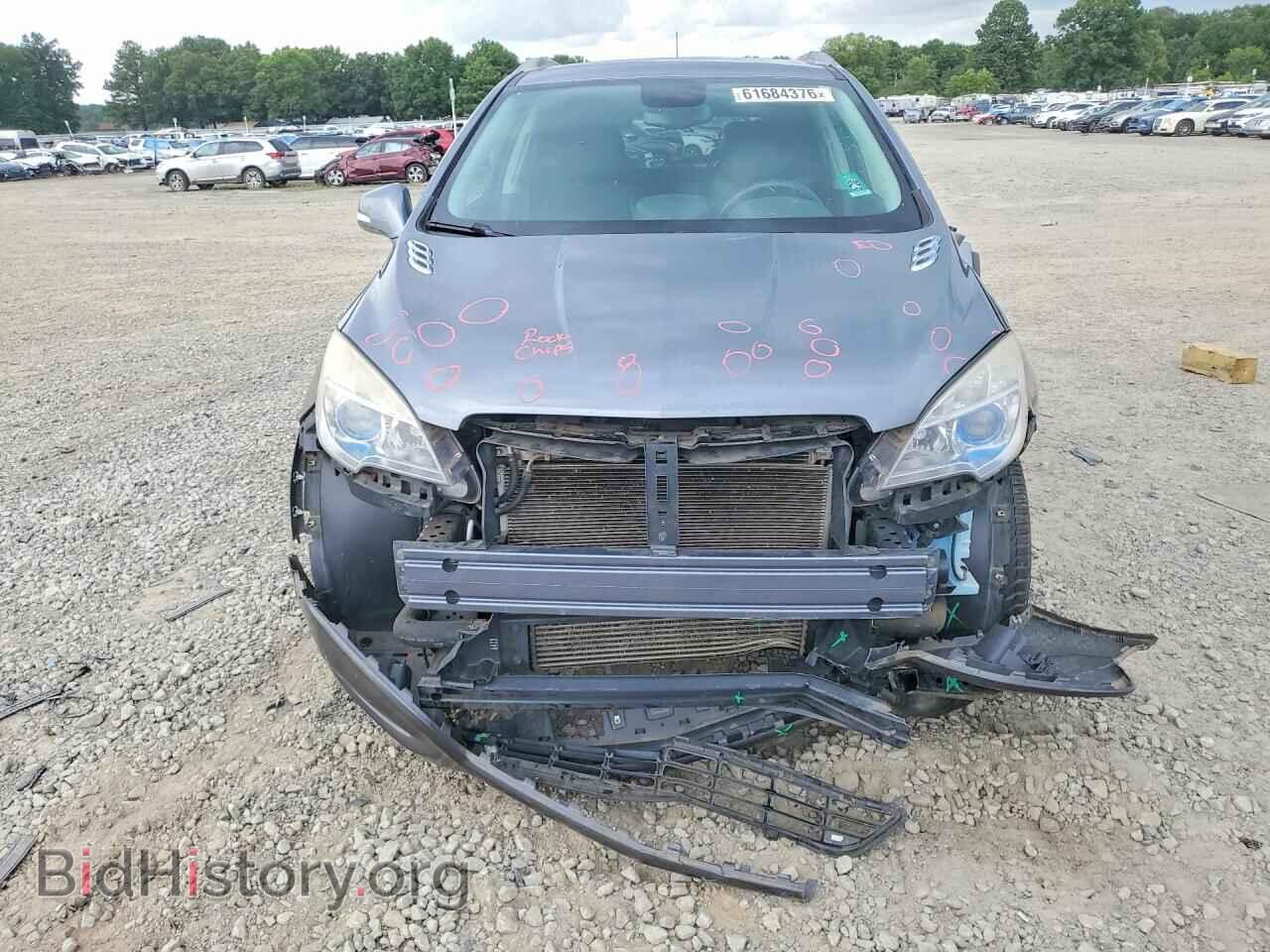 2014 BUICK ENCORE - VIN: KL4CJASB5EB782414 - Photo 5