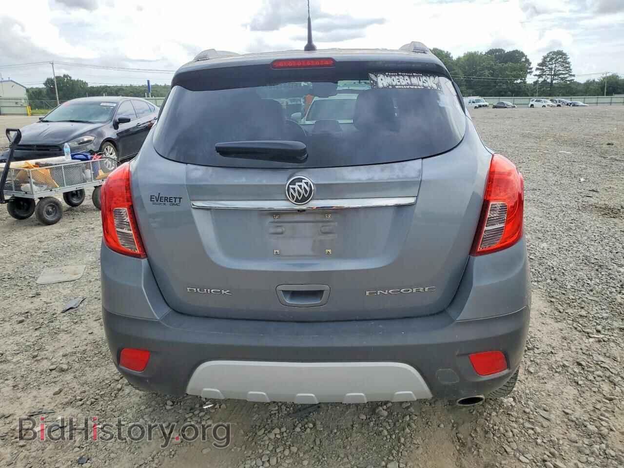 2014 BUICK ENCORE - VIN: KL4CJASB5EB782414 - Photo 6