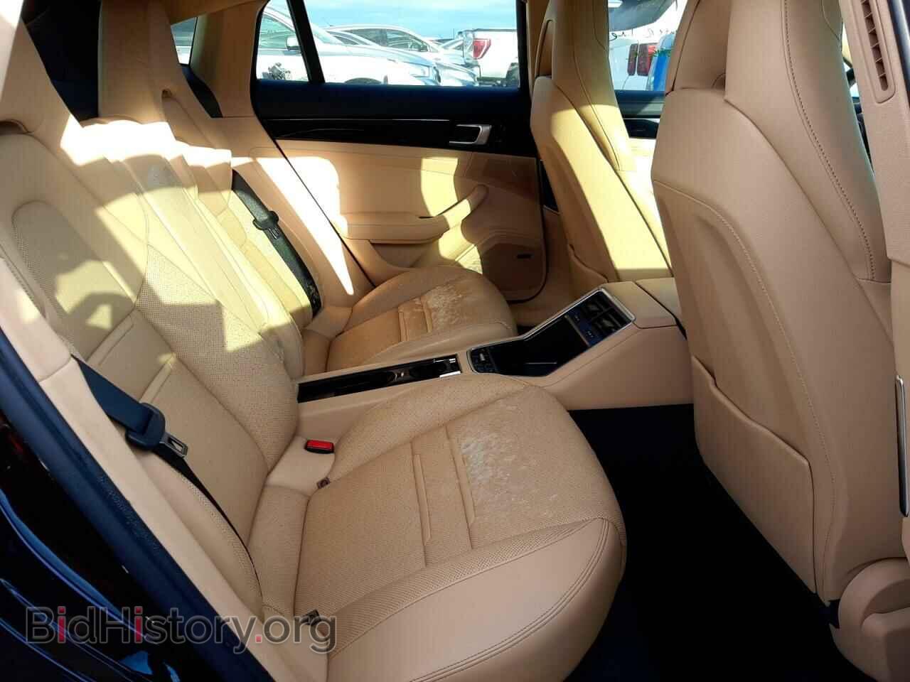 2020 PORSCHE PANAMERA - VIN: WP0AA2A77LL100818 - Фото 6