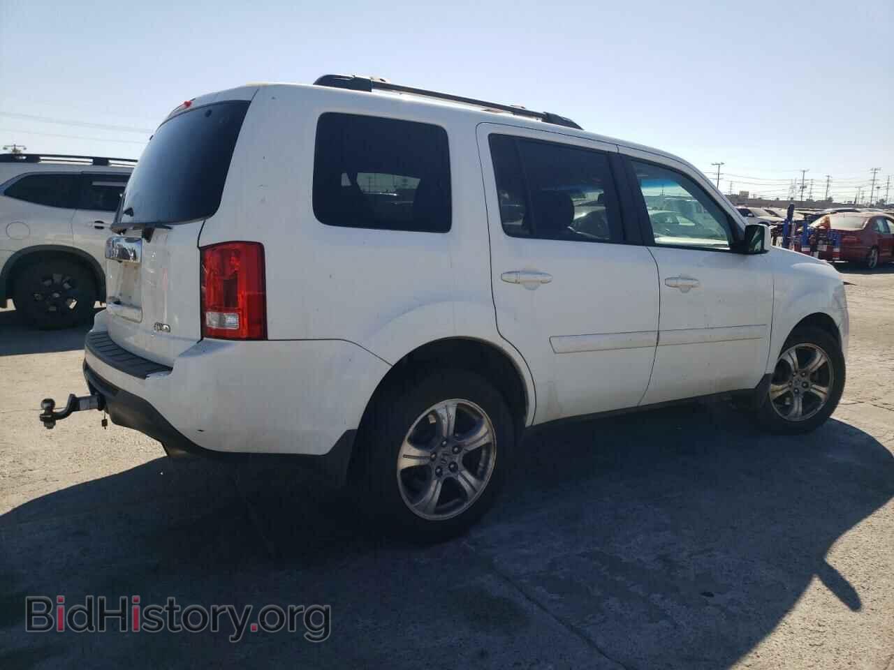 2015 HONDA PILOT - VIN: 5FNYF4H75FB009233 - Photo 3