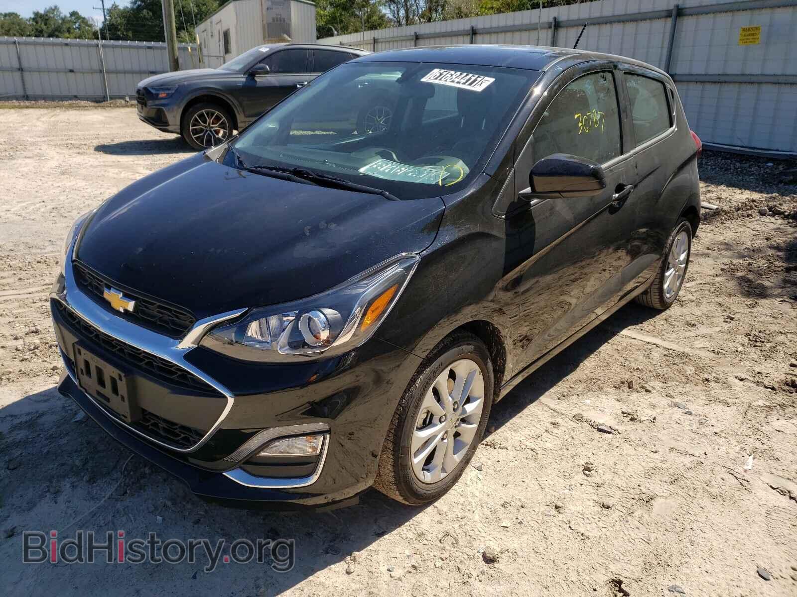 2020 CHEVROLET SPARK - VIN: KL8CD6SA3LC451090 - Фото 2