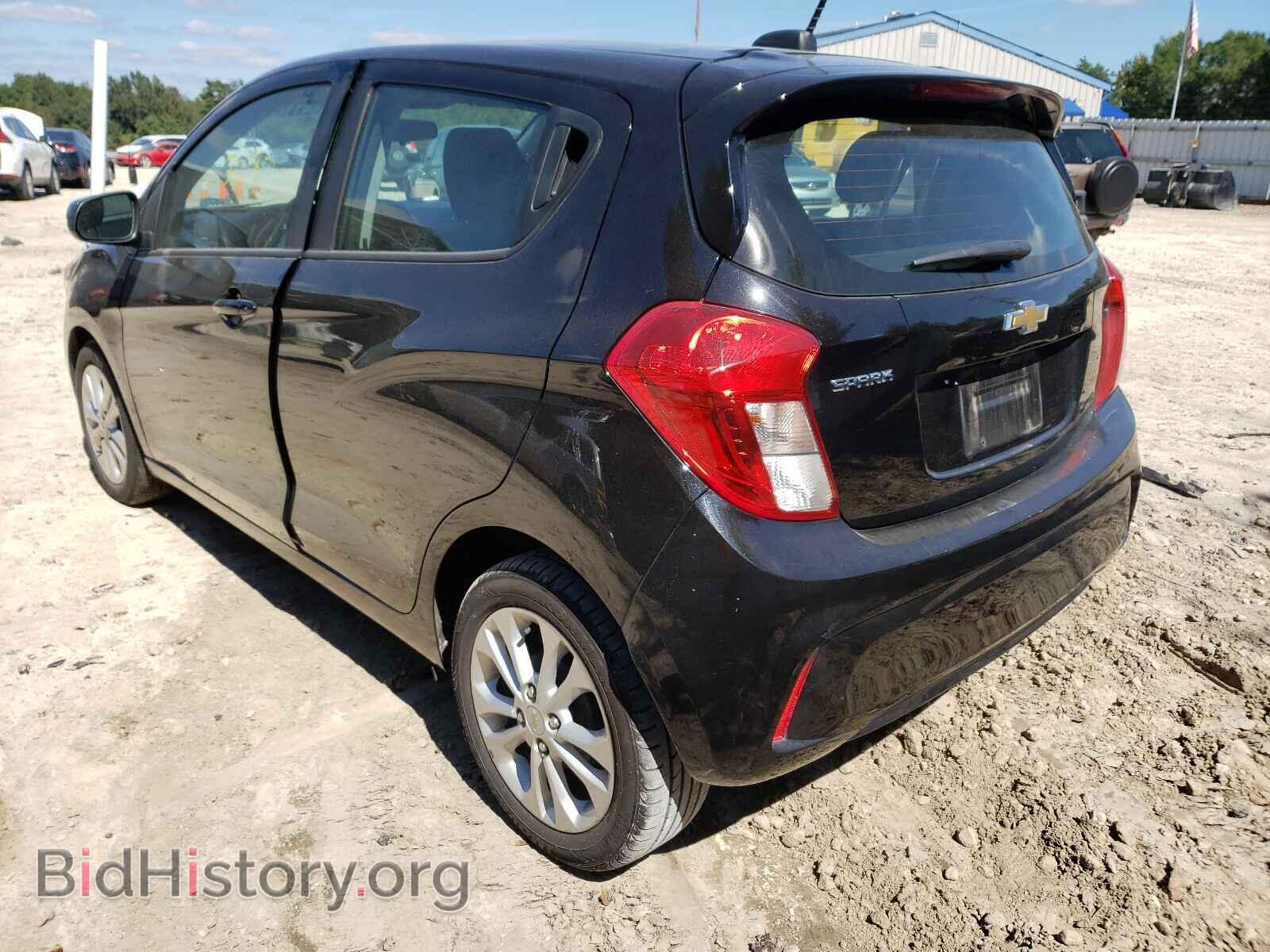 2020 CHEVROLET SPARK - VIN: KL8CD6SA3LC451090 - Фото 3