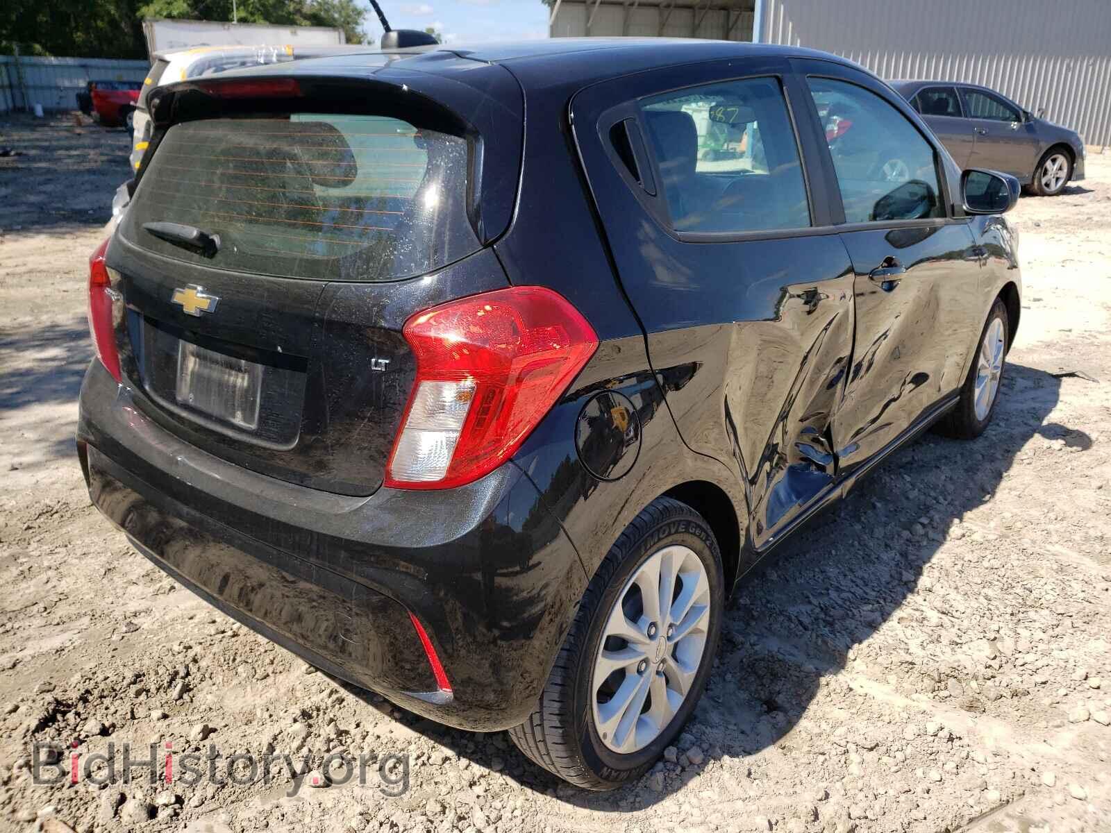2020 CHEVROLET SPARK - VIN: KL8CD6SA3LC451090 - Фото 4