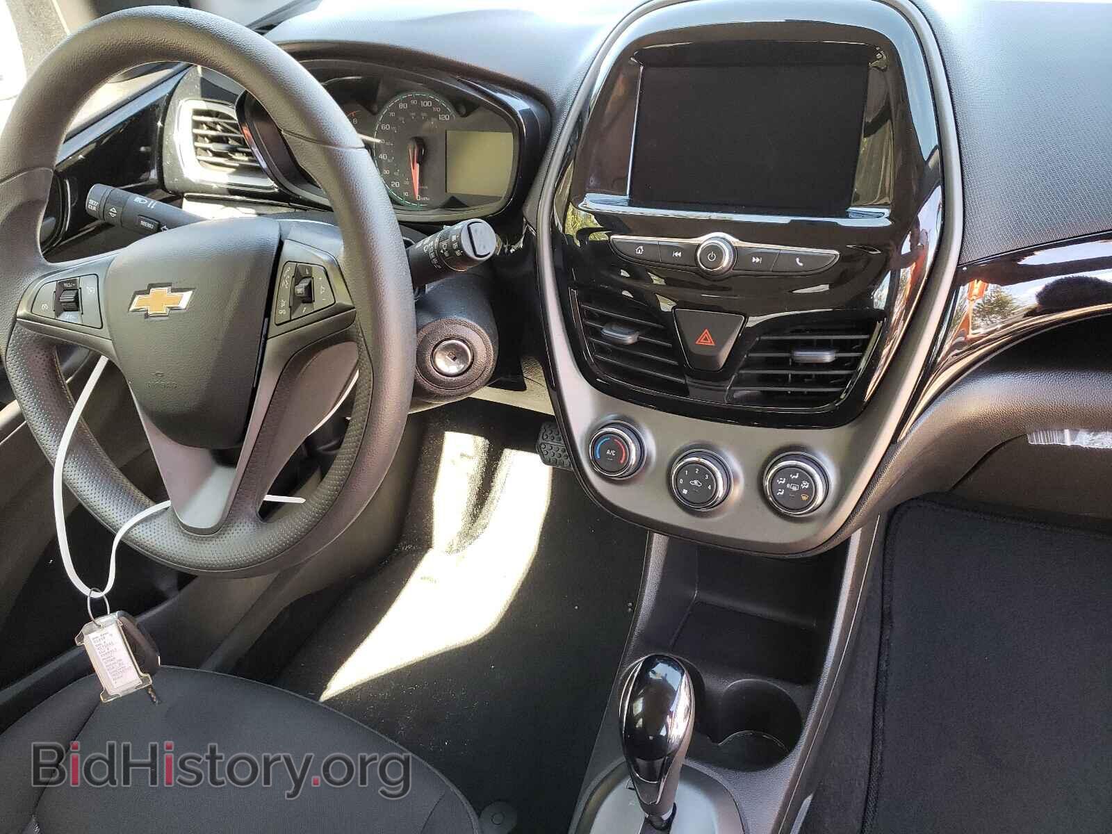 2020 CHEVROLET SPARK - VIN: KL8CD6SA3LC451090 - Фото 9
