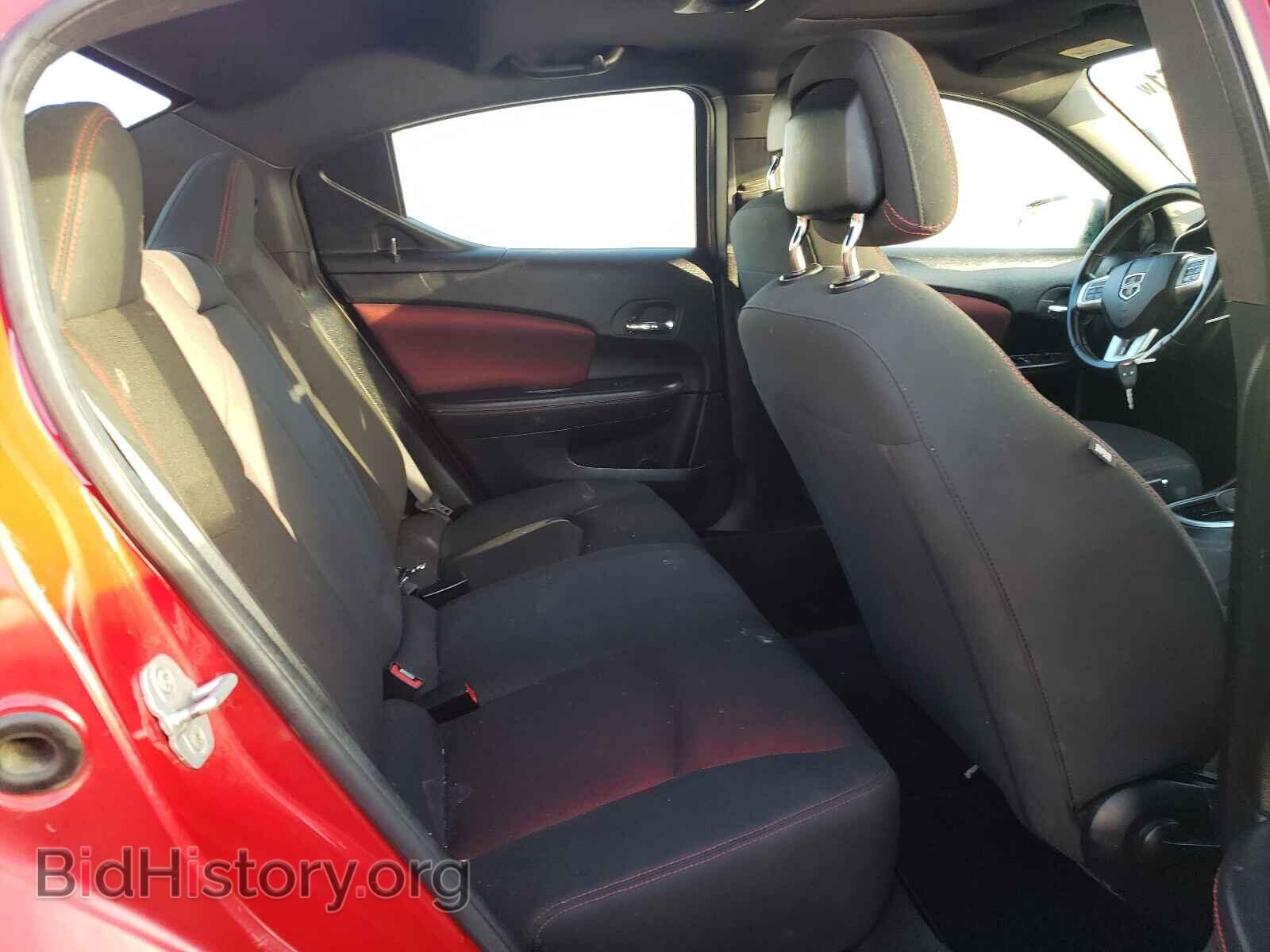2011 DODGE AVENGER - VIN: 1B3BD1FG3BN510907 - Фото 6