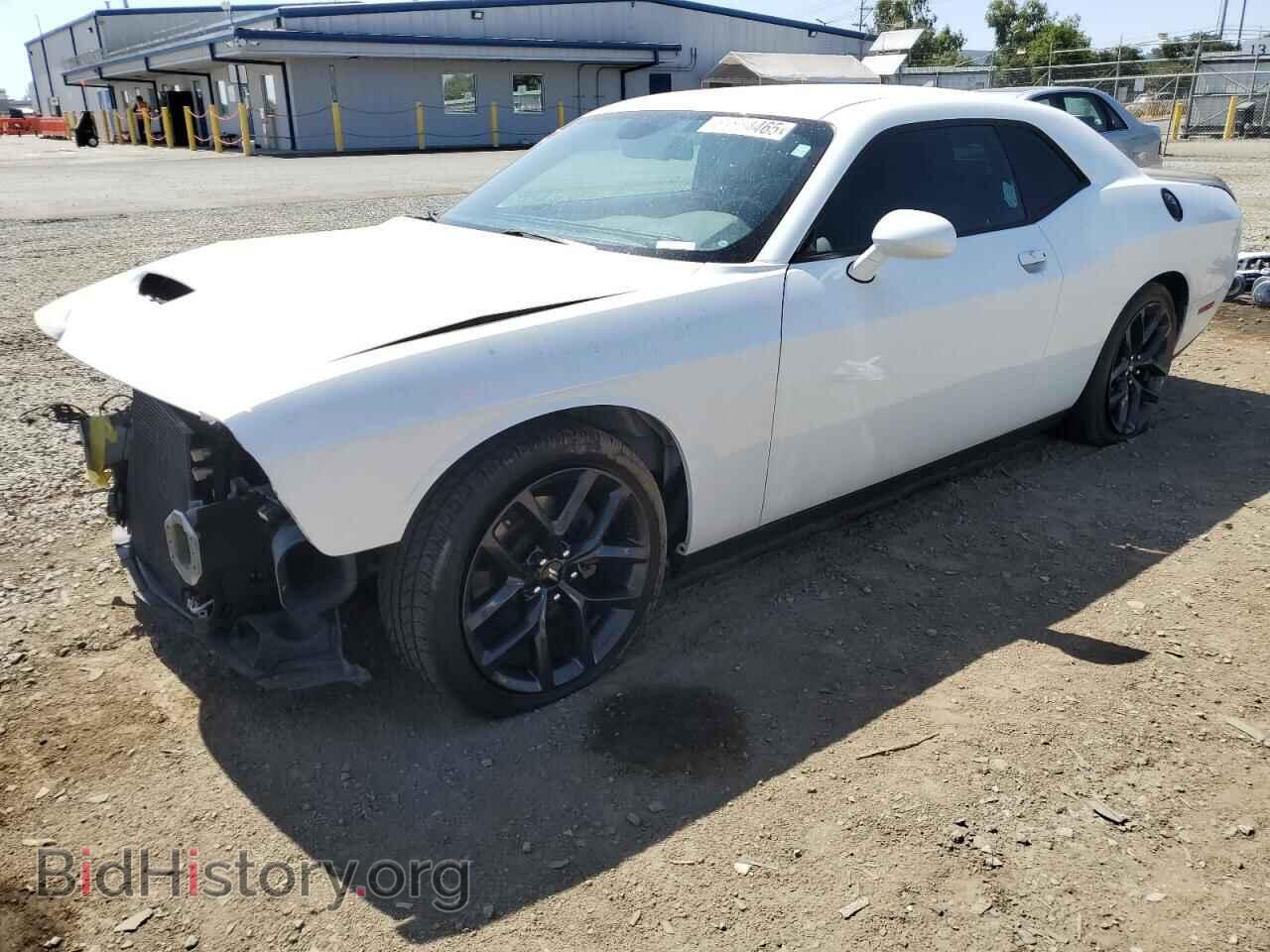 Photo 2C3CDZJG3KH620300 - DODGE CHALLENGER 2019