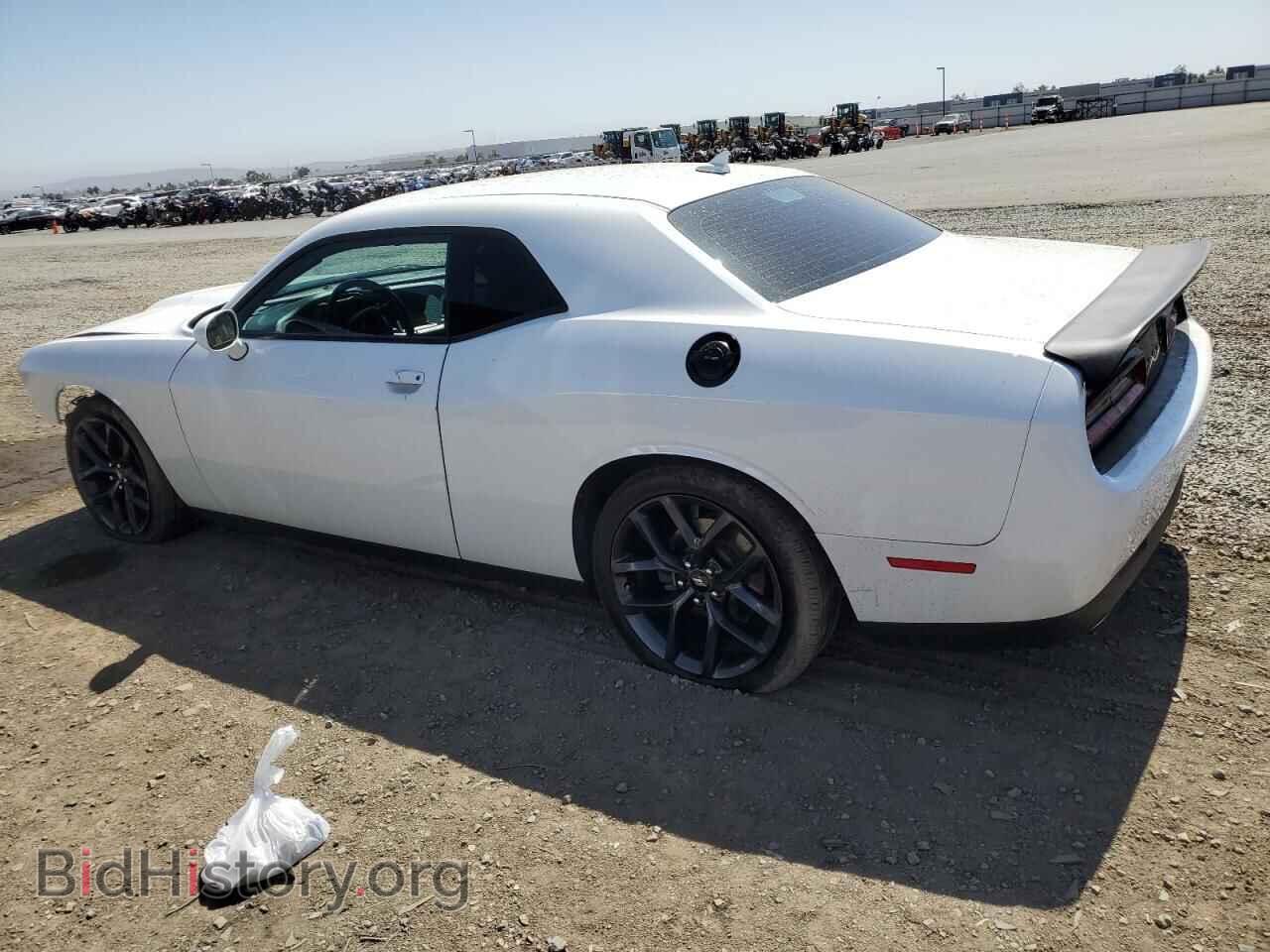 2019 DODGE CHALLENGER - VIN: 2C3CDZJG3KH620300 - Фото 2