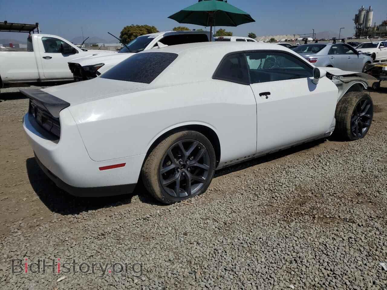 2019 DODGE CHALLENGER - VIN: 2C3CDZJG3KH620300 - Фото 3
