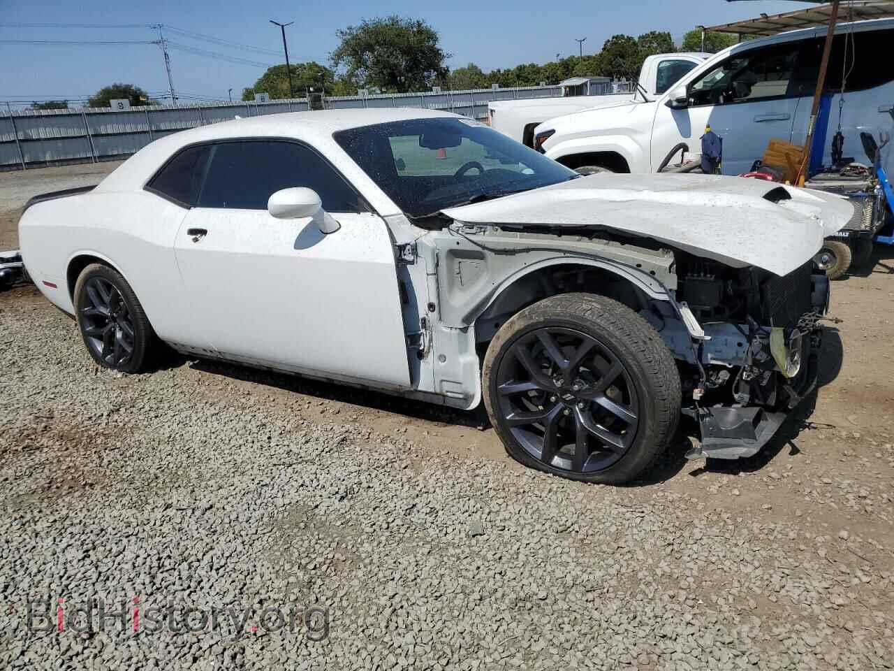 2019 DODGE CHALLENGER - VIN: 2C3CDZJG3KH620300 - Фото 4
