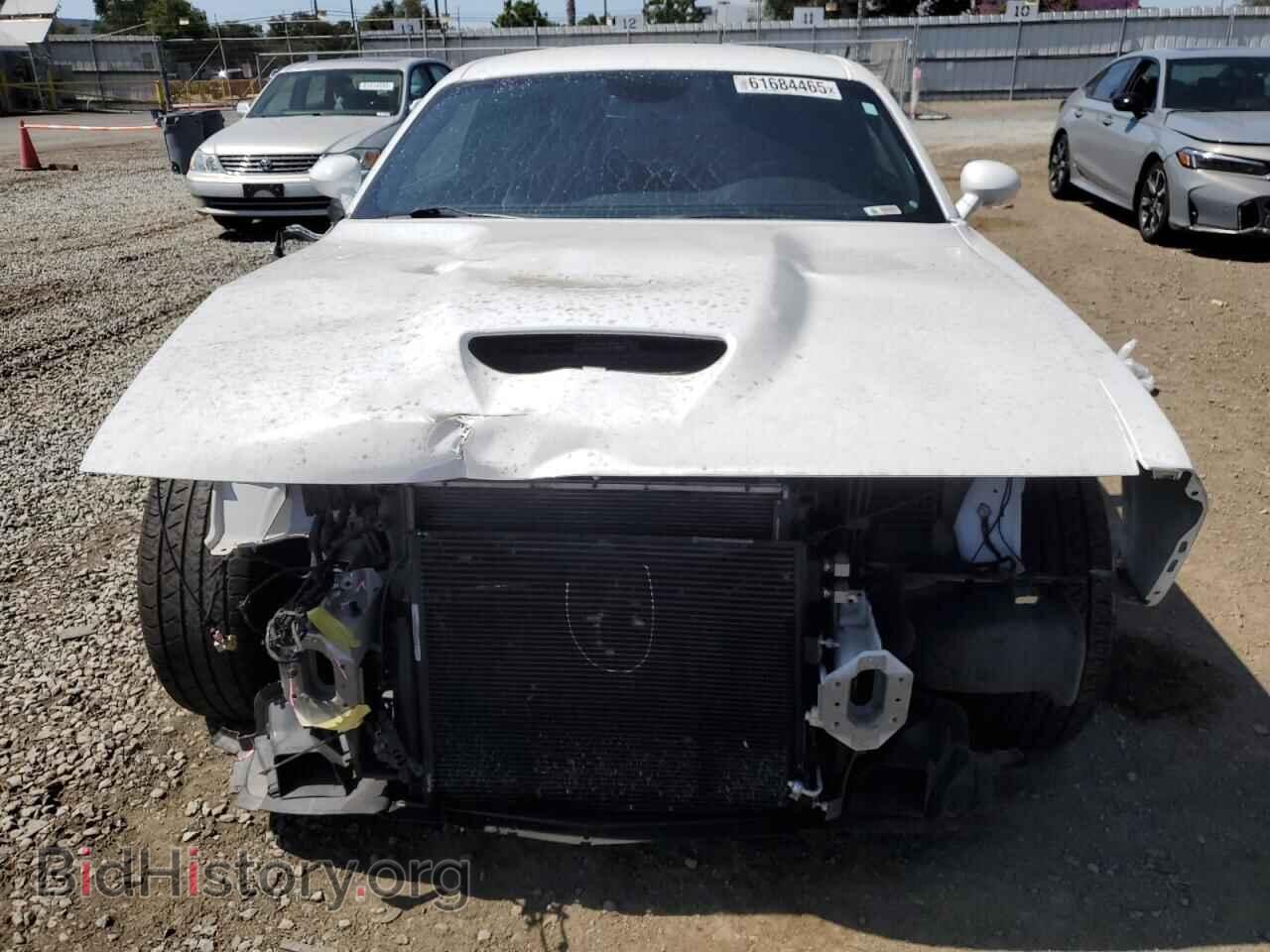 2019 DODGE CHALLENGER - VIN: 2C3CDZJG3KH620300 - Фото 5