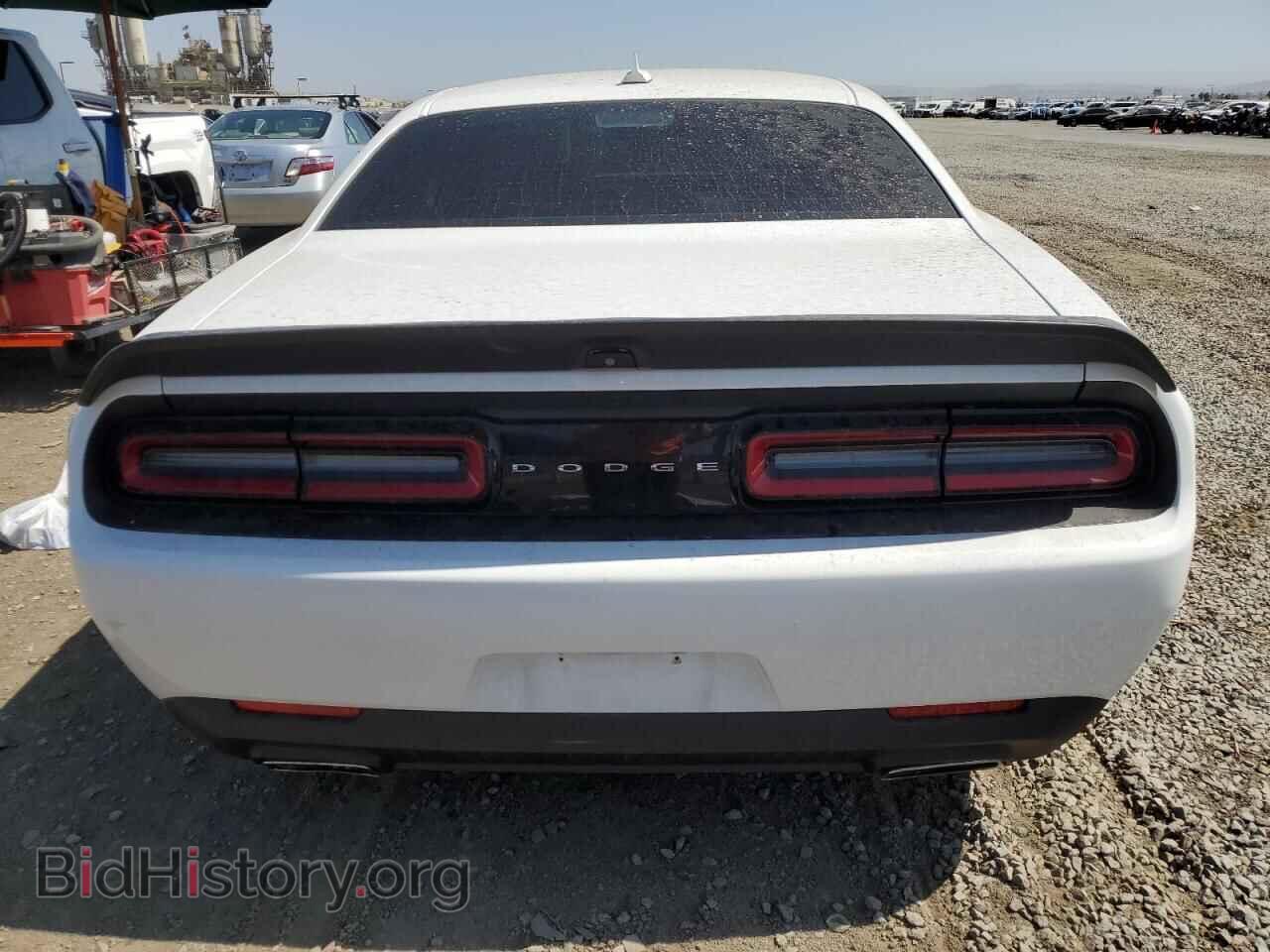 2019 DODGE CHALLENGER - VIN: 2C3CDZJG3KH620300 - Фото 6