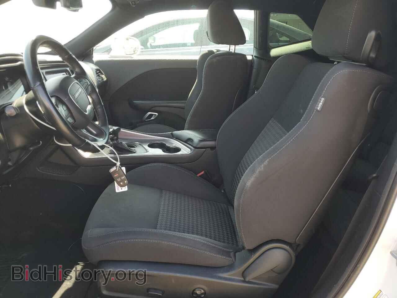 2019 DODGE CHALLENGER - VIN: 2C3CDZJG3KH620300 - Фото 7