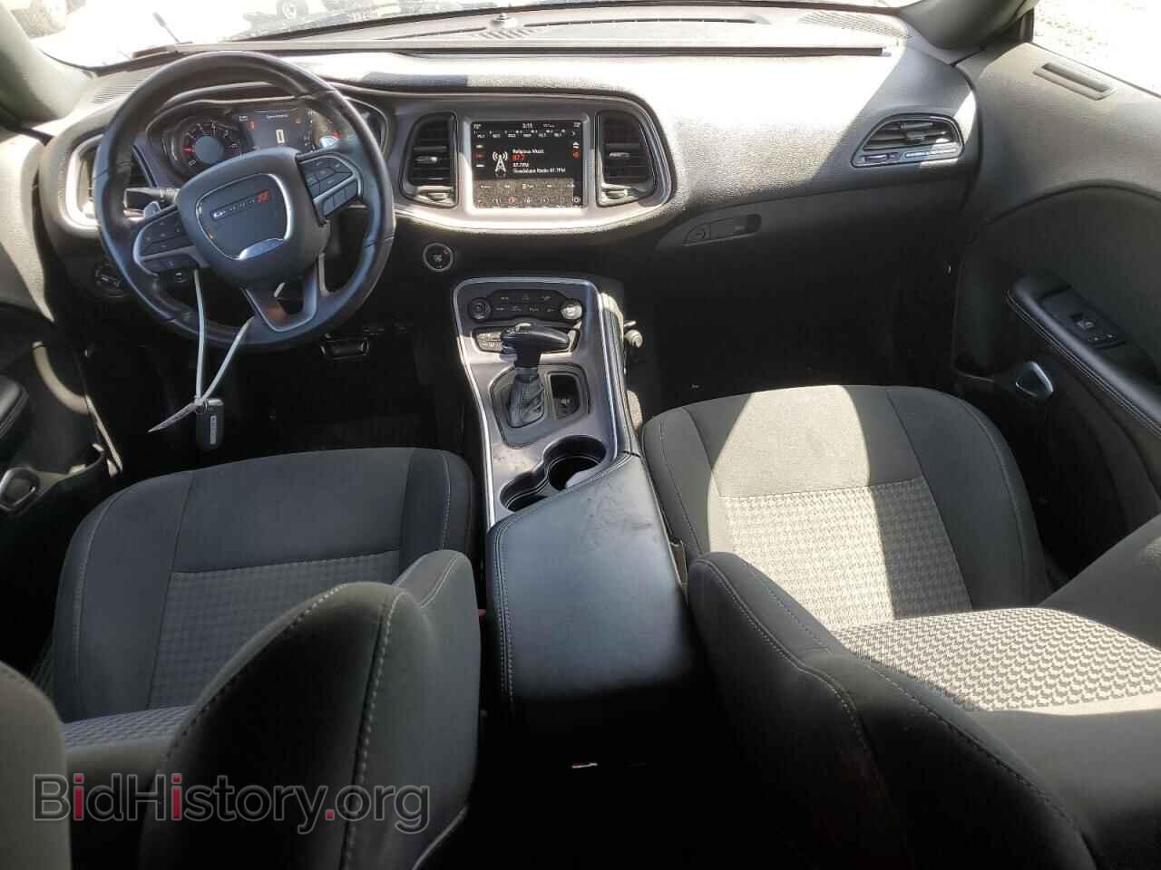 2019 DODGE CHALLENGER - VIN: 2C3CDZJG3KH620300 - Фото 8