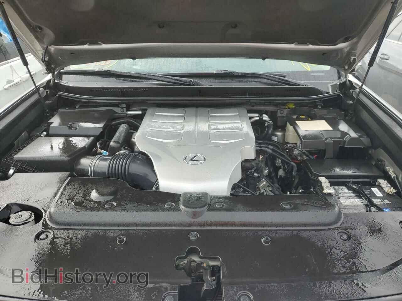 2020 LEXUS GX - VIN: JTJAM7BX9L5255049 - Фото 7