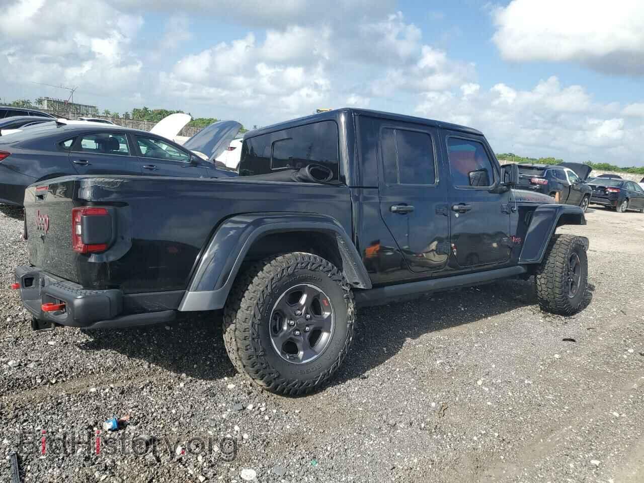 2020 JEEP GLADIATOR - VIN: 1C6JJTBG2LL185580 - Photo 3