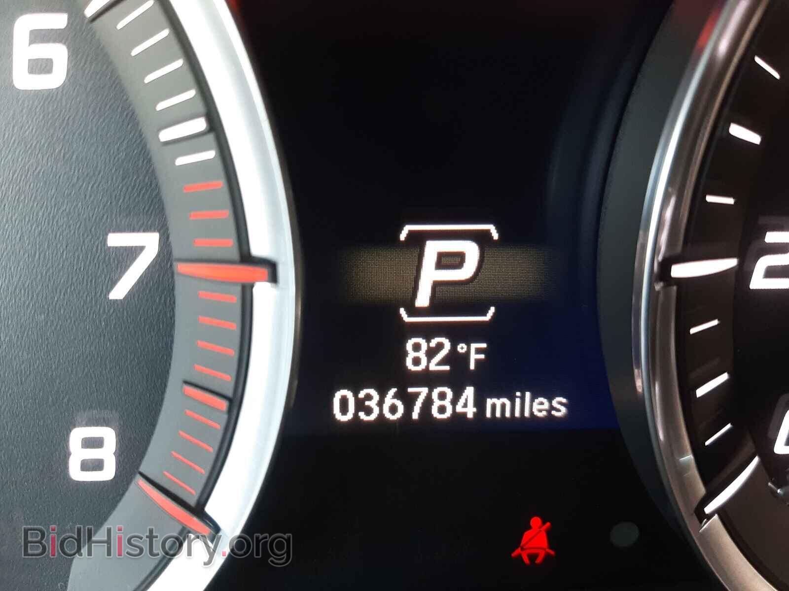 2015 ACURA MDX - VIN: 5FRYD3H46FB005762 - Фото 8