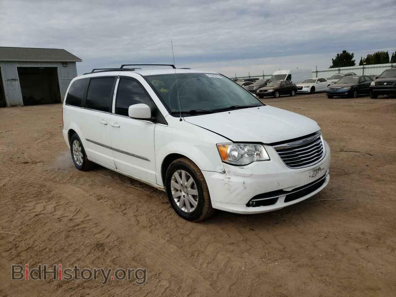 Фотография 2C4RC1BG0FR645048 - CHRYSLER MINIVAN 2015