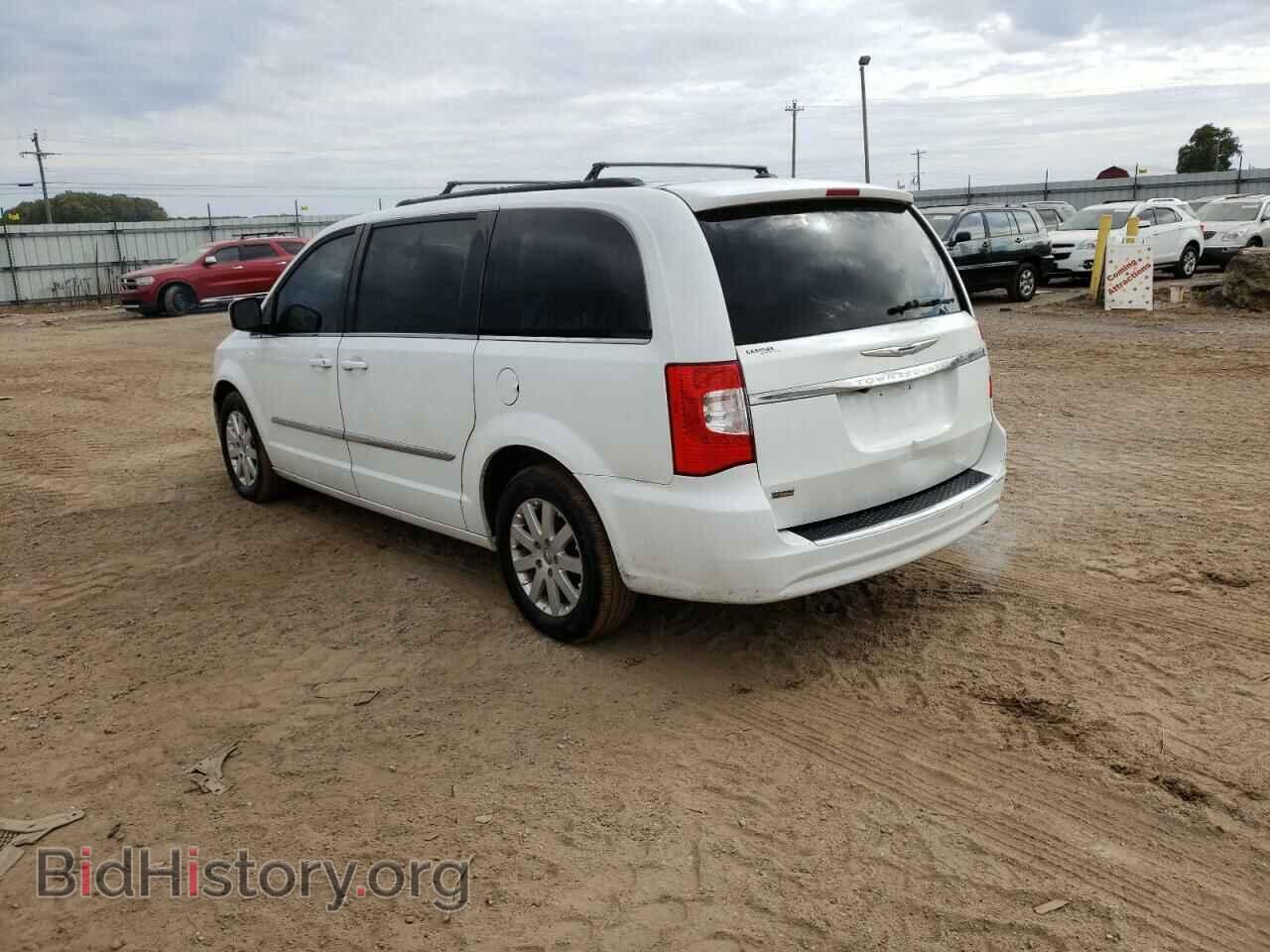 2015 CHRYSLER MINIVAN - VIN: 2C4RC1BG0FR645048 - Фото 3