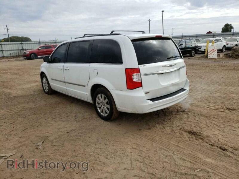 2015 Chrysler MINIVAN (VIN 2C4RC1BG0FR645048) — фото 3 из 10
