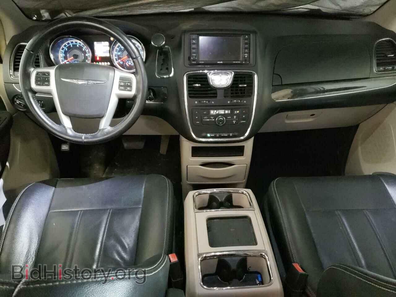 2015 CHRYSLER MINIVAN - VIN: 2C4RC1BG0FR645048 - Фото 5