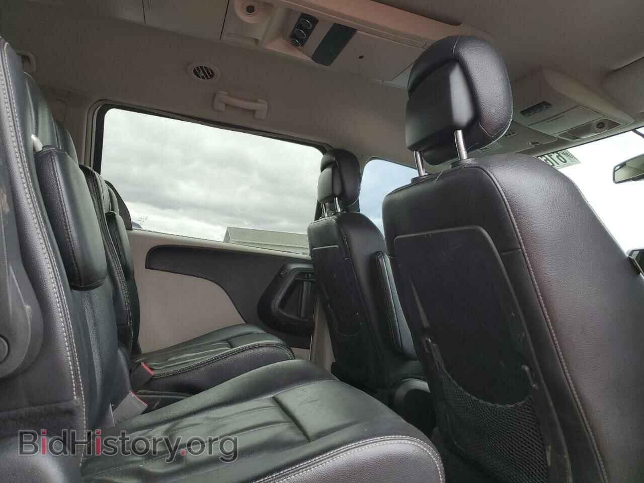 2015 CHRYSLER MINIVAN - VIN: 2C4RC1BG0FR645048 - Фото 6